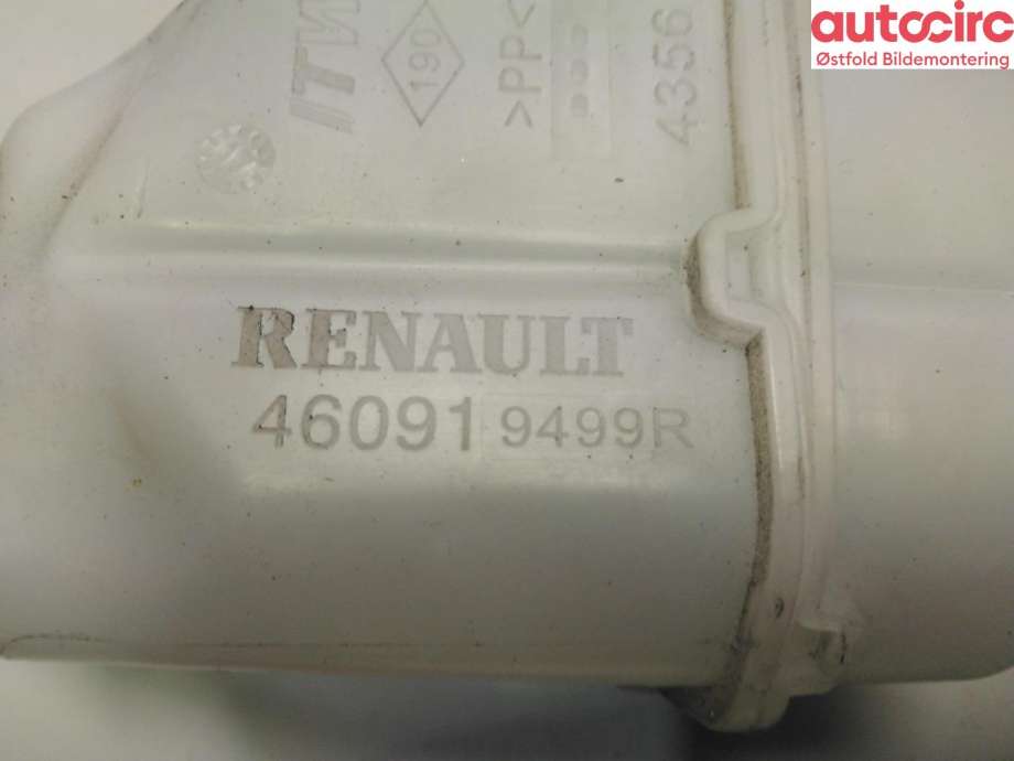 Bremsepumpe hoved til Renault Megane 2016-->> Type IV  (RENAULT|460117706R|)