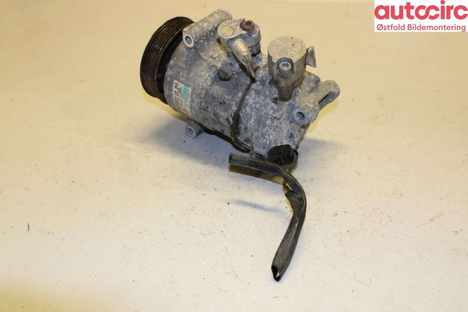 Aircondition kompressor til Audi A1 2010-2014 (Type I, Fase 1)  (AUDI|5N0 820 803 C|5K0 820 803 K|)