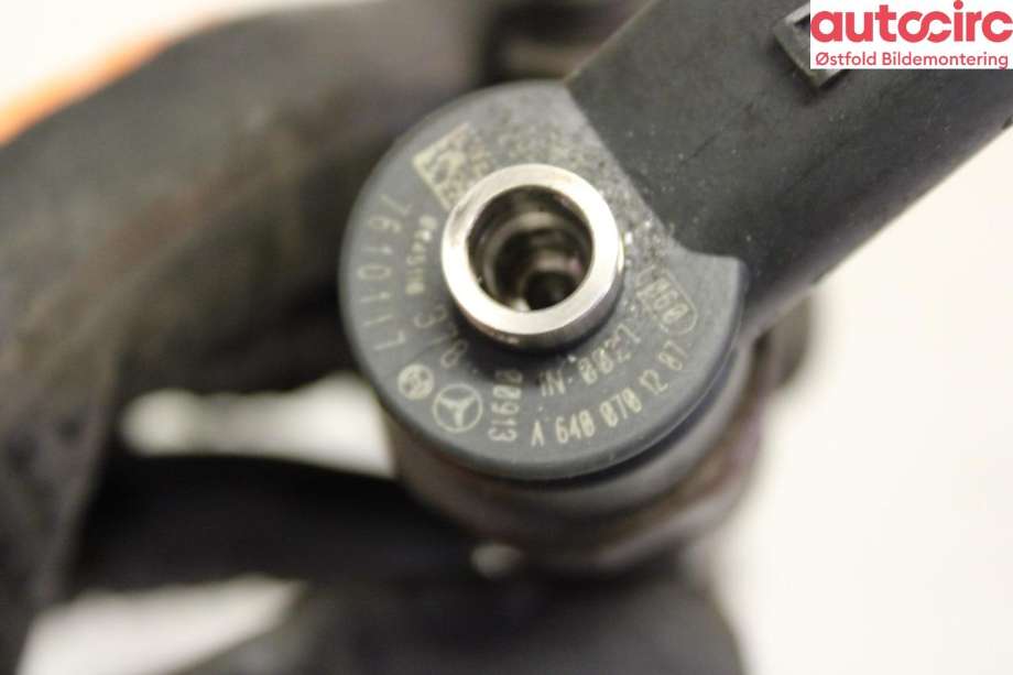 Dyse innsprøyting diesel til Mercedes B-Klasse 2008-2011 (Fase 2) (W245) (W245) (MERCEDES|A 640 070 12 87|)