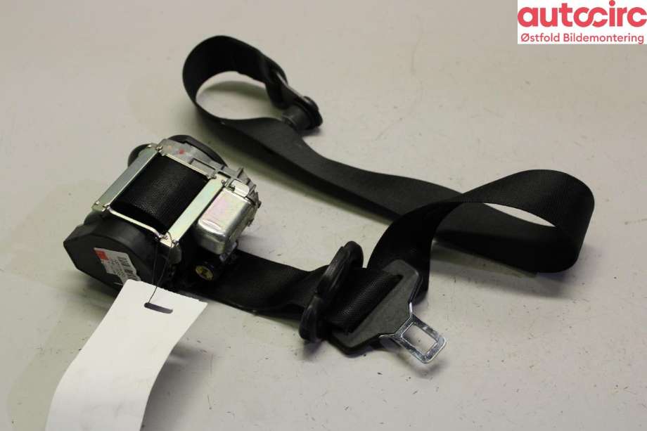 Airbag beltestrammer til Mercedes B-Klasse 2008-2011 (Fase 2) (W245) (W245) (MERCEDES|A 169 860 73 85|)