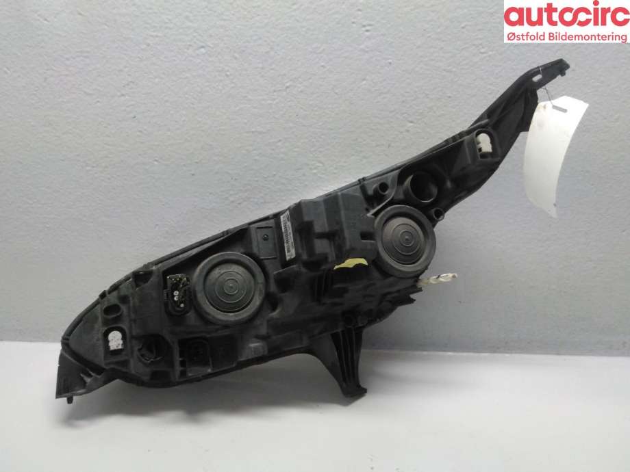 Frontlykt høyre halogen til Ford Transit Connect 2013-2018 Type II, Fase 1  (FORD|1827686|)