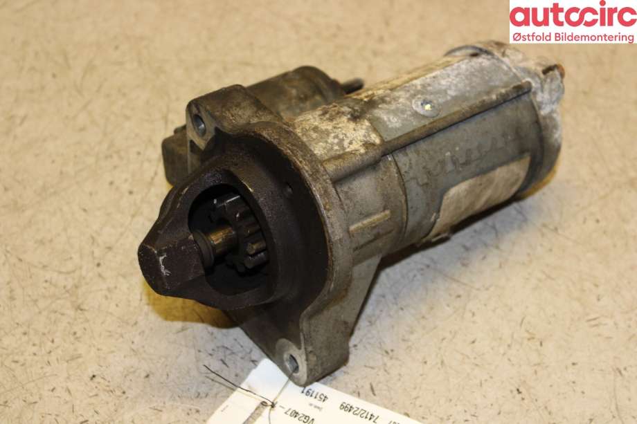 Starter diesel til Ford Transit Connect 2013-2018 Type II, Fase 1 (FORD|2033247|)