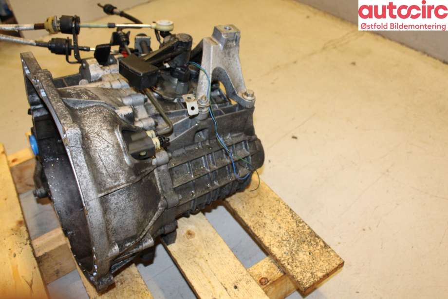 Girkasse manuell til Ford Transit Connect 2013-2018 Type II, Fase 1  (FORD|1892941|)