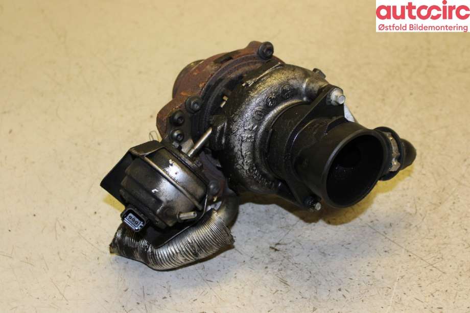 Turbo til Ford Transit Connect 2013-2018 Type II, Fase 1 (FORD|1945757|)