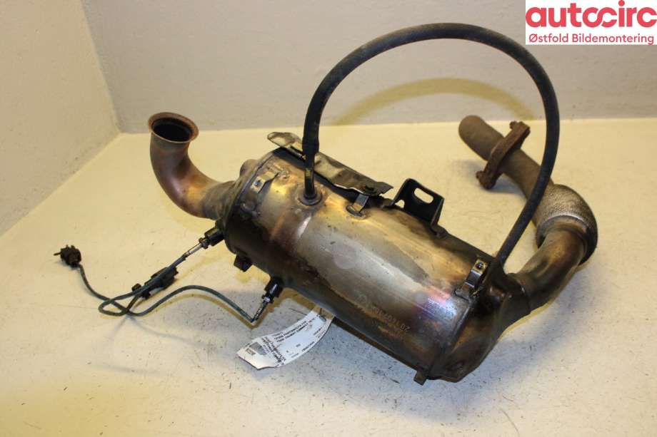Partikkelfilter til Ford Transit Connect 2013-2018 Type II, Fase 1 (FORD|2104913|)