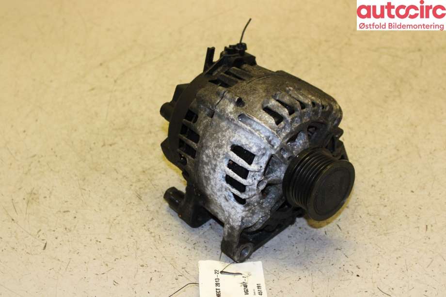 Dynamo til Ford Transit Connect 2013-2018 Type II, Fase 1 (FORD|2260730|)