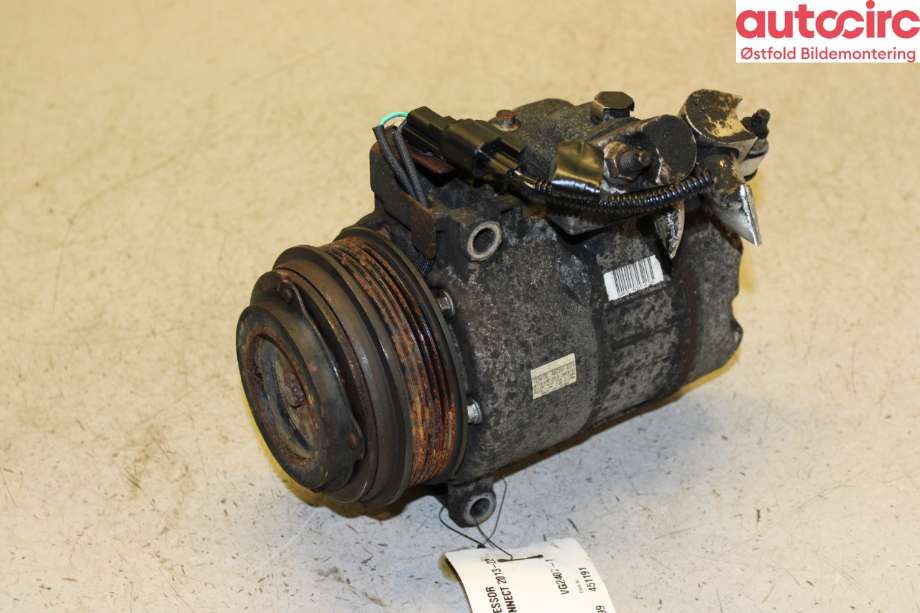 Aircondition kompressor til Ford Transit Connect 2013-2018 Type II, Fase 1 (FORD|2069520|)