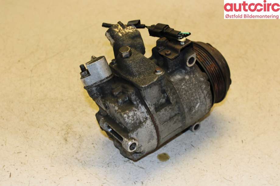 Aircondition kompressor til Ford Transit Connect 2013-2018 Type II, Fase 1 (FORD|2069520|)