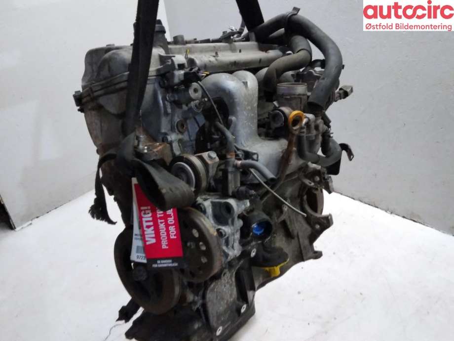 Motor bensin til Toyota Prius 2004-2009 (Type II) (COMBI) (COMBI) (TOYOTA|1900021801|)
