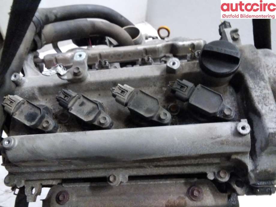 Motor bensin til Toyota Prius 2004-2009 (Type II) (COMBI) (COMBI) (TOYOTA|1900021801|)