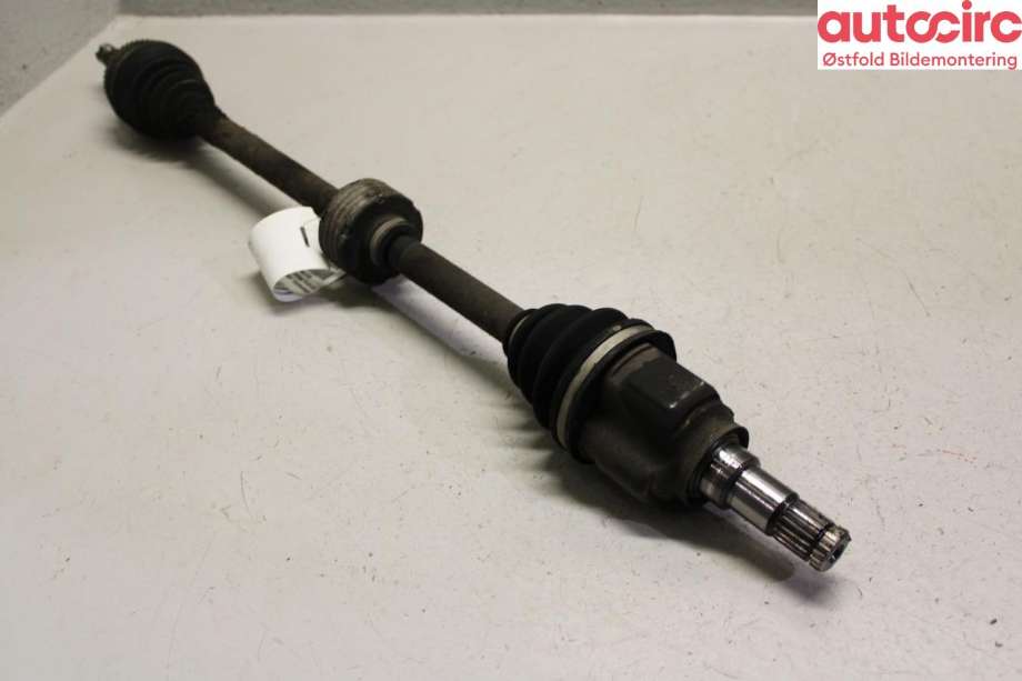 Drivaksel høyre foran, elbil til Toyota Prius 2004-2009 (Type II) (COMBI) (COMBI) (TOYOTA|4341047020|)