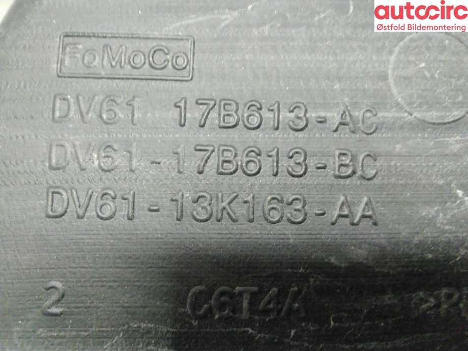 Spylertank til Ford Transit Connect 2018-->> Type II, Fase 2  (FORD|1807852|)