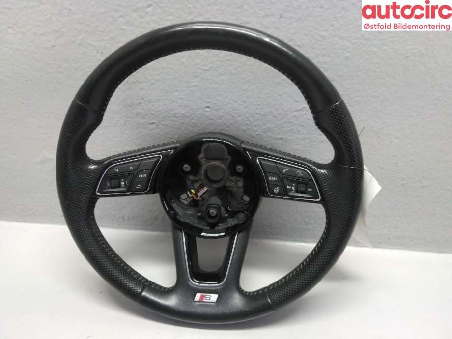 Ratt til Audi A4 2015-2019 (Type V, Fase 1) (B9) (B9) (AUDI|8W0 419 091 Q|)