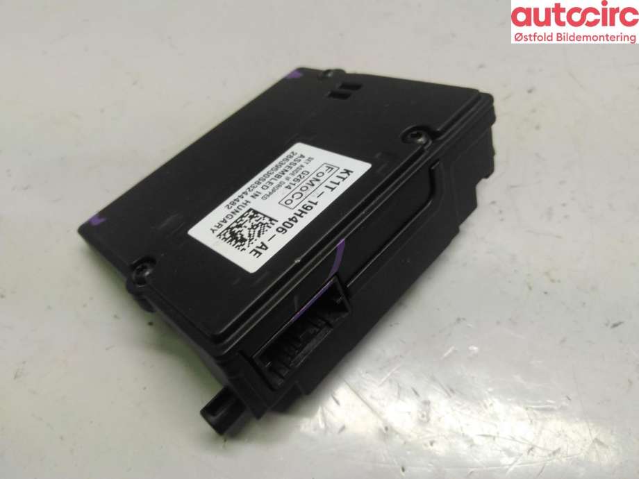 Kamera til Ford Transit Connect 2018-->> Type II, Fase 2  (FORD|2626370|)