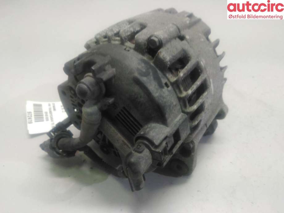 Dynamo til VW Transporter / Caravelle 2009-2015 (Fase 2) (T5) (T5) (VOLKSWAGEN|03L 903 024 L|)