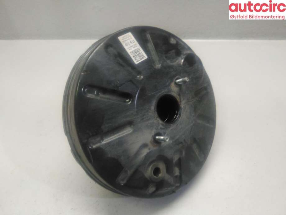 Bremsekraft-forsterker til VW Caddy 2010-2015 (Type III, Fase 2)  (VOLKSWAGEN|1T1 614 106 E|)