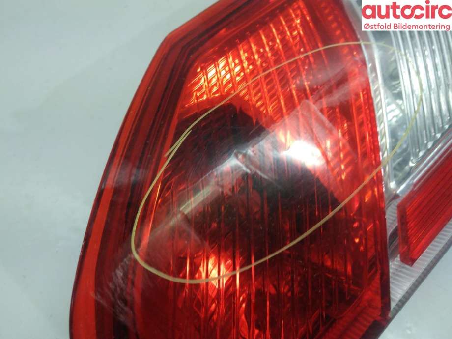 Baklykt venstre til Ford Transit Custom 2013-2023 (Type I) (FORD|2411271|)