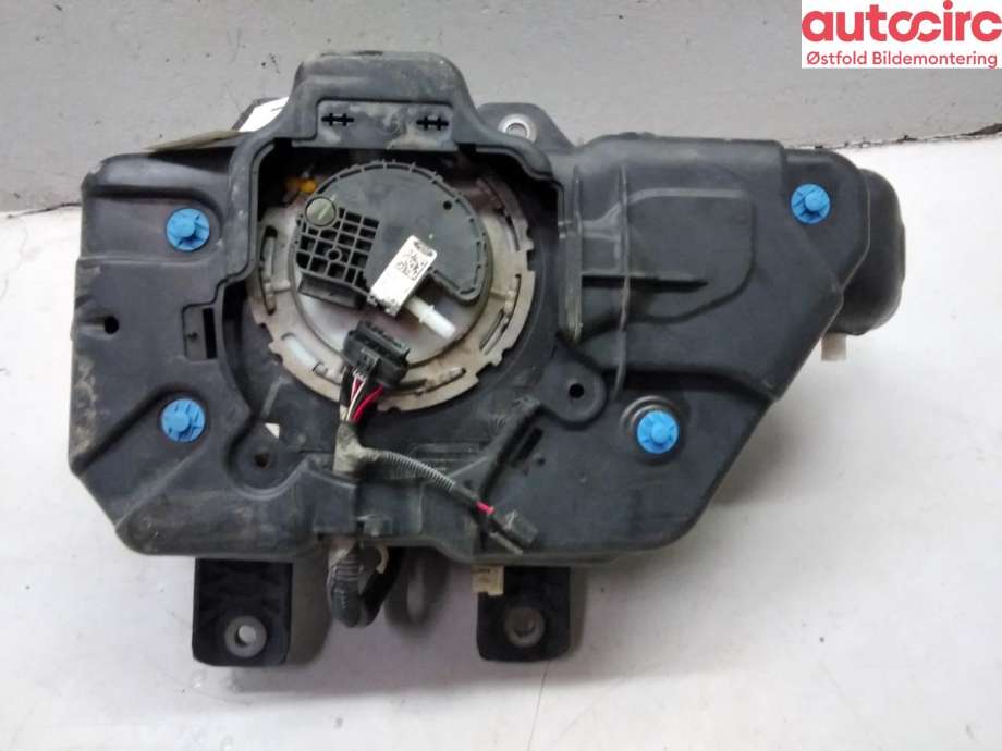 AdBlue tank til Ford Transit Custom 2013-2023 (Type I)  (FORD|2178831|2506756|)