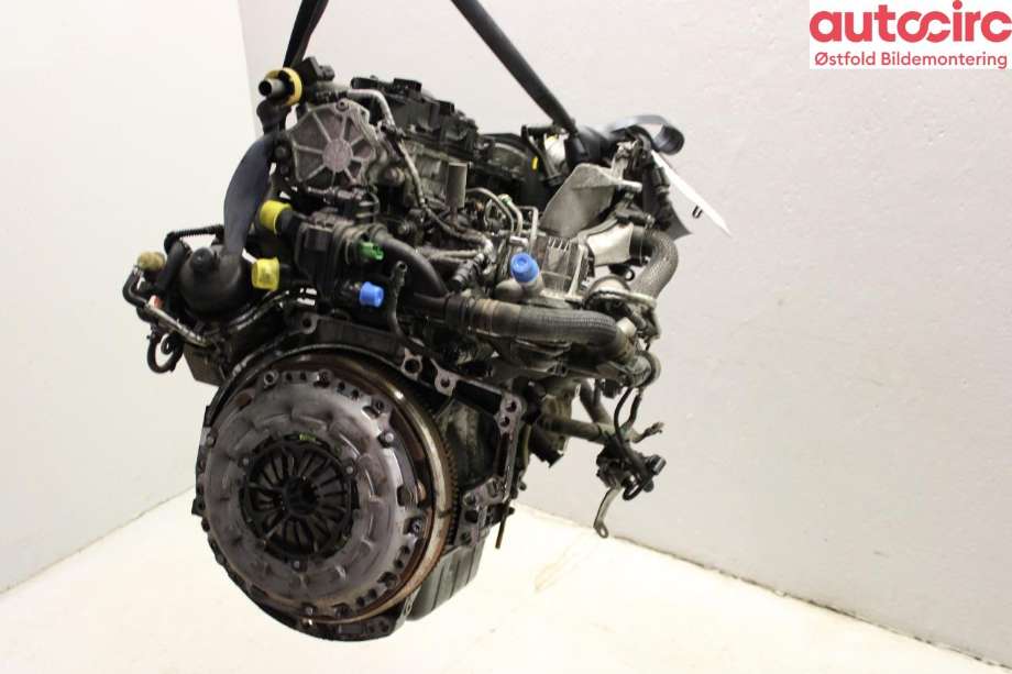 Motor diesel til Citroën C4, Aircross 2012-2017 (CITROEN|0135 TQ|)