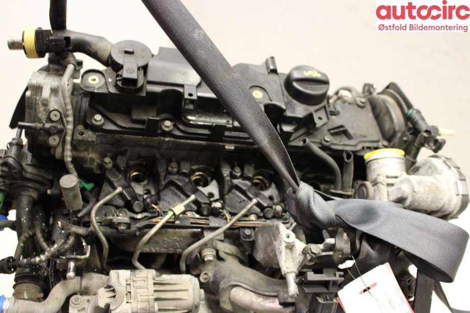 Motor diesel til Citroën C4, Aircross 2012-2017 (CITROEN|0135 TQ|)