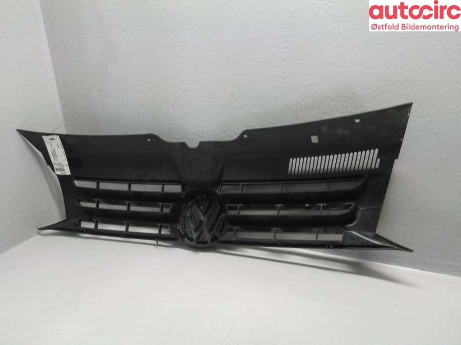 Grill til VW Transporter / Caravelle 2009-2015 (Fase 2) (T5) (T5) (VOLKSWAGEN|7E0 853 653|)