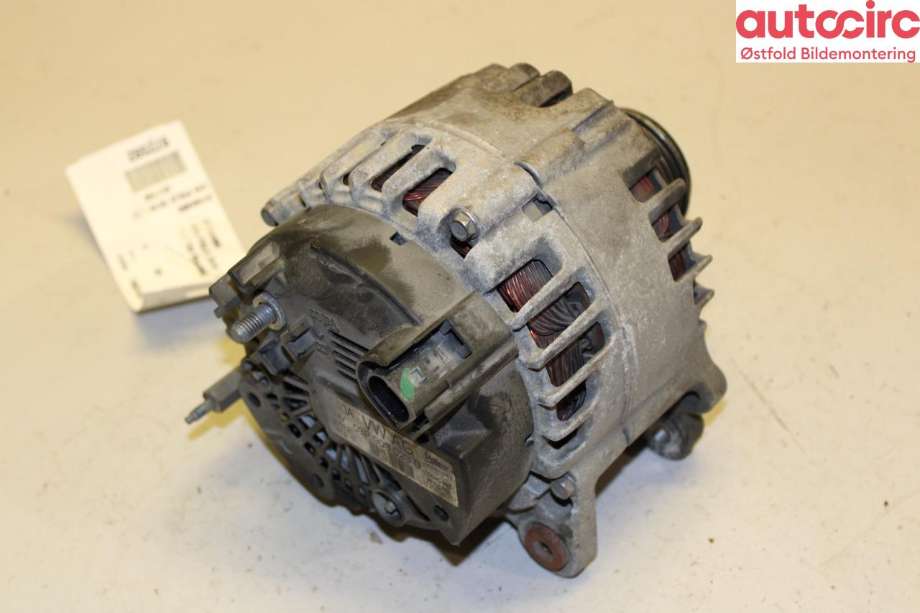 Dynamo til VW Polo 2009-2014 (Type V, Fase 1)  (VOLKSWAGEN|)