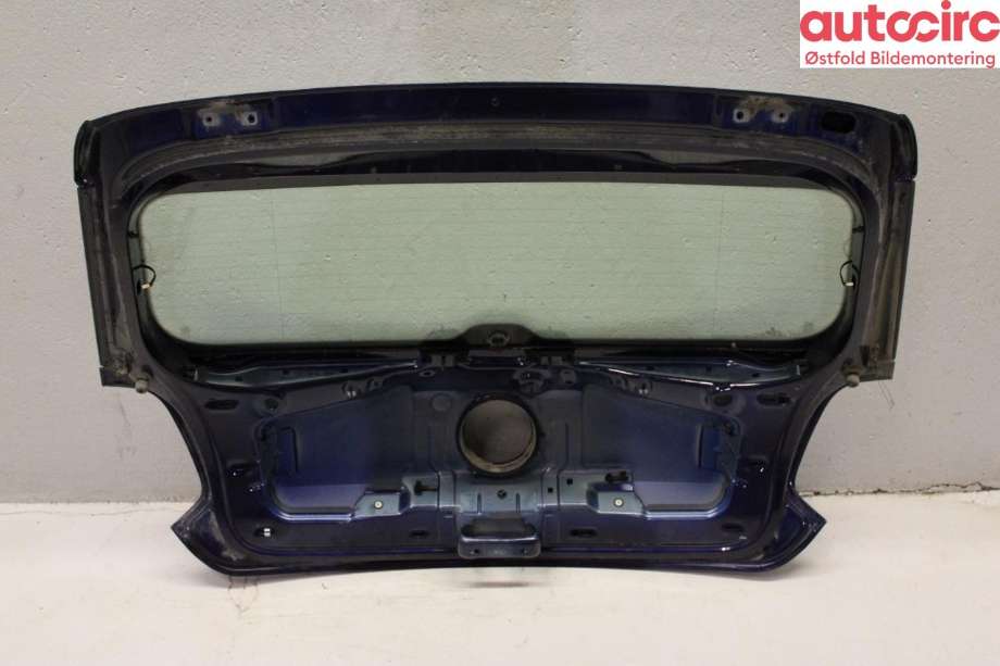 Bakluke combi til VW Polo 2009-2014 (Type V, Fase 1)  (VOLKSWAGEN|6R6 827 025 D|)