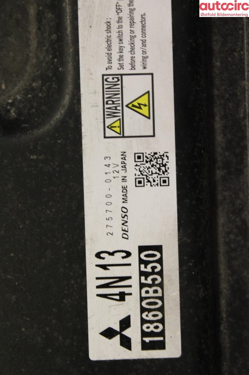Styreenhet motor til Mitsubishi ASX 2010-2019  (MITSUBISHI|1860B550|)