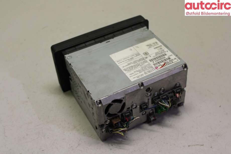 Bilstereo navigasjon til Mitsubishi ASX 2010-2019  (MITSUBISHI|8750A239|)