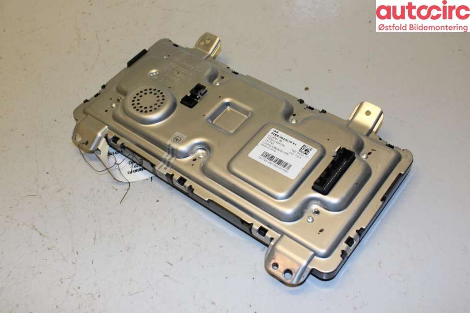 Instrumentpanel til BYD Tang 2020-->>  (BYD|)