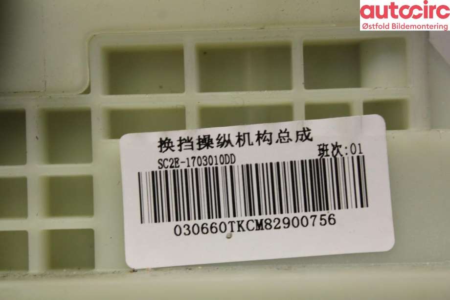 Girstang/girvelger automat til BYD Tang 2020-->>  (BYD|)
