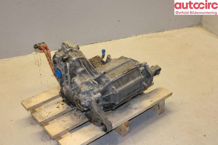 Motor elbil bak til BYD Tang 2020-->> (BYD|)