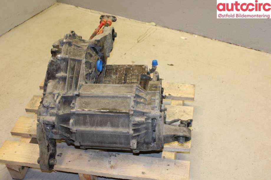 Motor elbil bak til BYD Tang 2020-->> (BYD|)