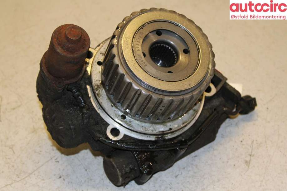 Kardang klokke bak til VW Passat 2011-2015 (B7) (B7) (VOLKSWAGEN|0BS 525 554 B|)