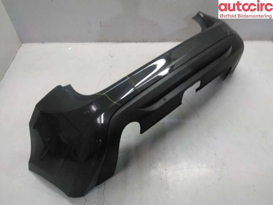 Støtfanger bak til Volvo V60 2010-2013 (Type I, Fase 1)  (VOLVO|39808165|)