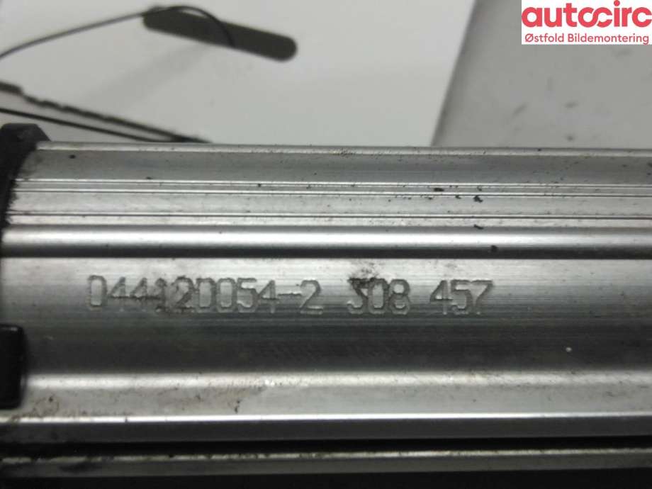 Lyktespylerdyse til Volvo V60 2010-2013 (Type I, Fase 1)  (VOLVO|30784345|)