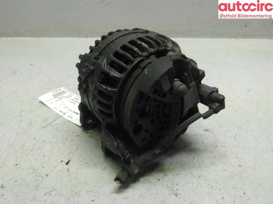 Dynamo til Audi A3 2009-2012 (Type II, Fase 2)  (AUDI|06F 903 023 F|)