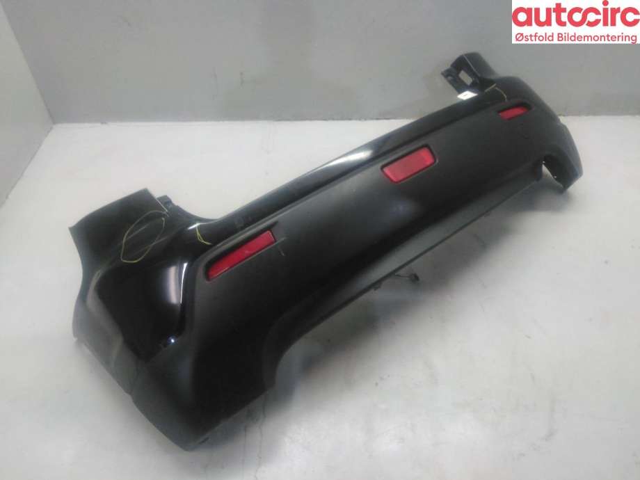 Støtfanger bak til Mitsubishi ASX 2010-2019  (MITSUBISHI|6410C027|)