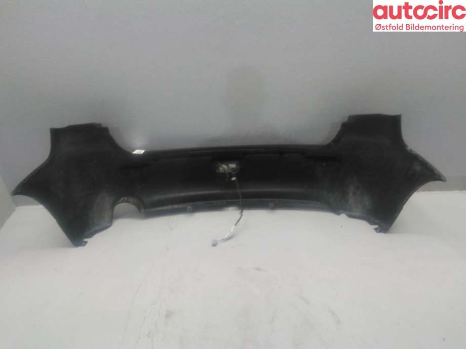 Støtfanger bak til Mitsubishi ASX 2010-2019  (MITSUBISHI|6410C027|)