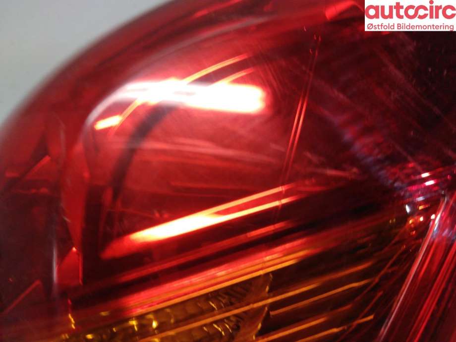 Baklykt høyre til Mitsubishi ASX 2010-2019  (MITSUBISHI|8330A690|)