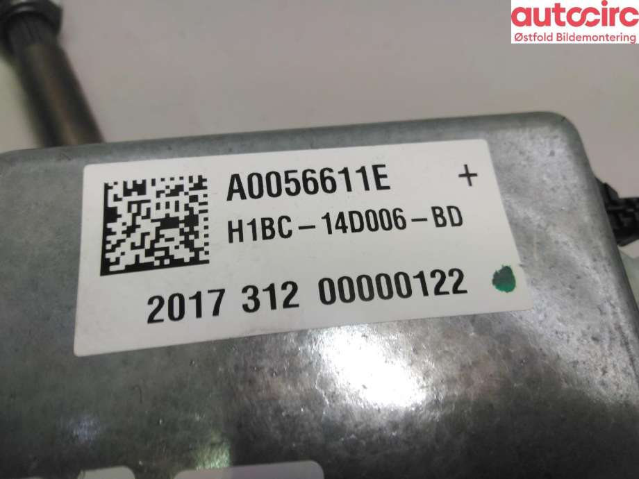 Rattaksel elektrisk servo til Ford Fiesta 2017-->> (Type VII)  (FORD|2690220|)