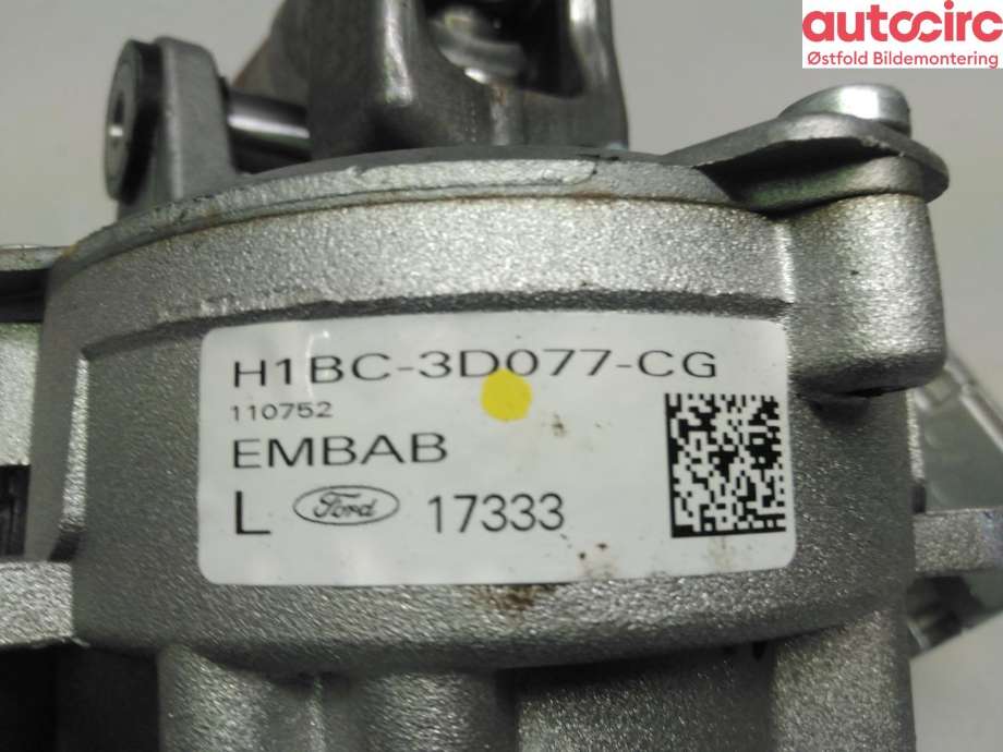 Rattaksel elektrisk servo til Ford Fiesta 2017-->> (Type VII)  (FORD|2690220|)