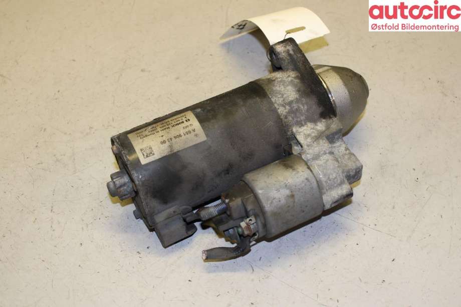 Starter diesel til Mercedes Sprinter 2013-2018 (Fase 2) (906) (906) (MERCEDES|A 651 906 43 00|)