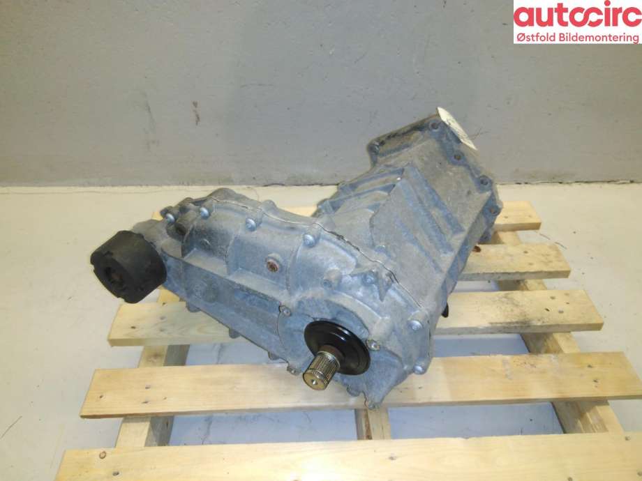 Girkasse 4WD fordelingskasse til Porsche Cayenne 2010-2017 (92A) (92A) (PORSCHE|958 341 020 02|)