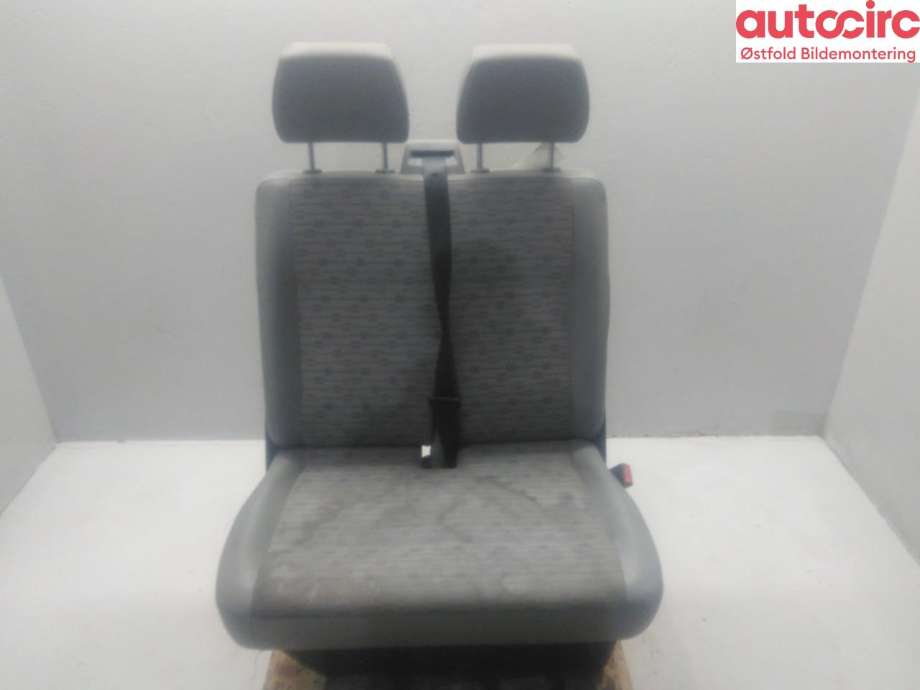 Sete foran venstre til VW Transporter / Caravelle 2009-2015 (Fase 2) (T5) (T5) (VOLKSWAGEN|)