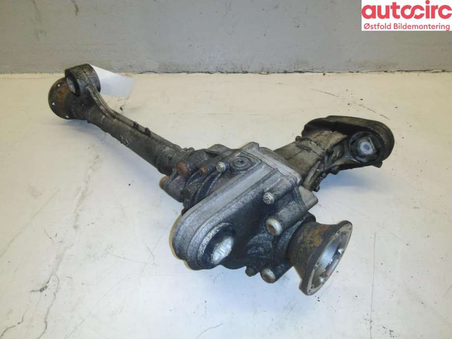 Kardang til Porsche Cayenne 2010-2017 (92A) (92A) (PORSCHE|958 349 011 20|958 349 011 21|)