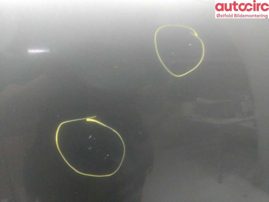 Panser til Audi Q5 2008-2012 (Type I, Fase 1)  (AUDI|8R0 823 029|)