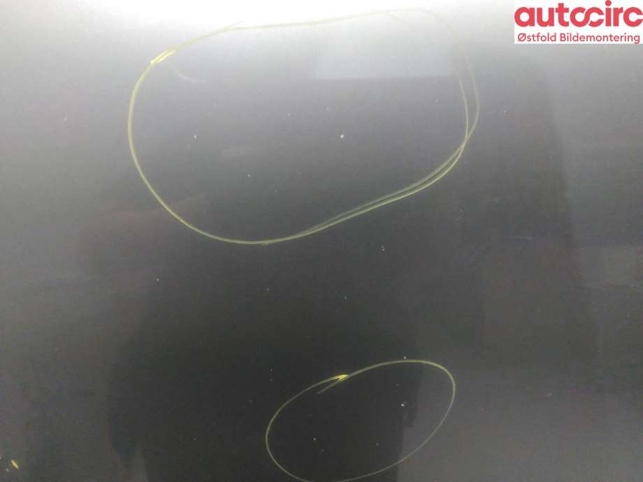 Panser til Audi Q5 2008-2012 (Type I, Fase 1)  (AUDI|8R0 823 029|)