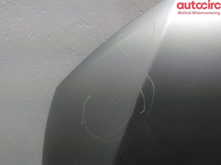 Panser til Audi Q5 2008-2012 (Type I, Fase 1)  (AUDI|8R0 823 029|)