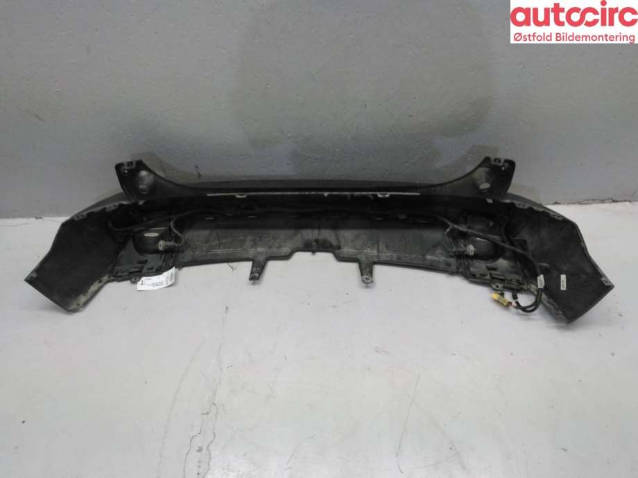 Støtfanger bak til Peugeot 2008 2013-2019 (Type I) (PEUGEOT|)